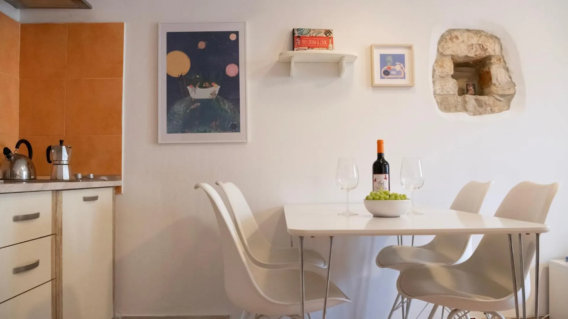 Apartment Between City And Sea Appartment Pula Croatia